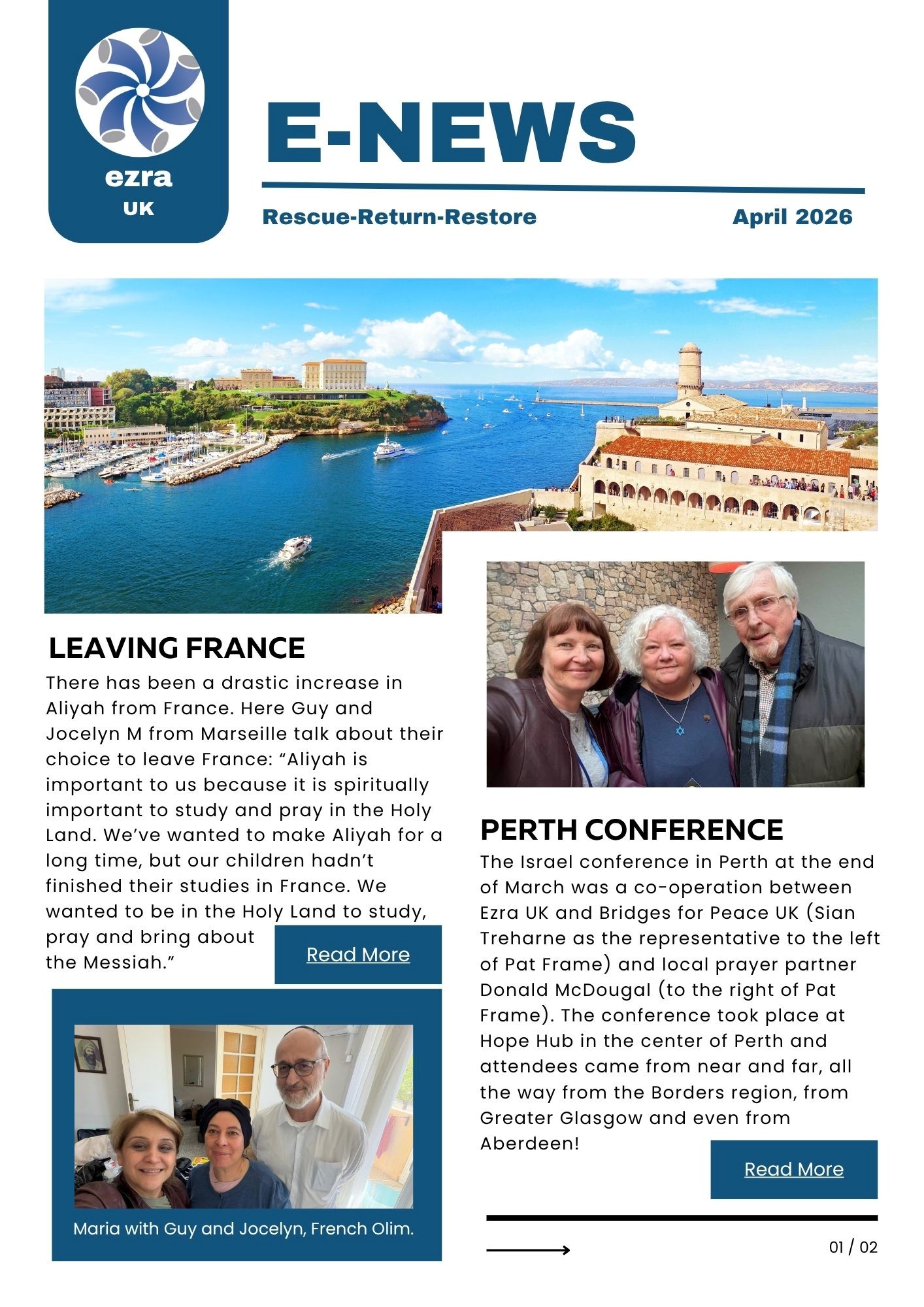 Newsletter February 2026