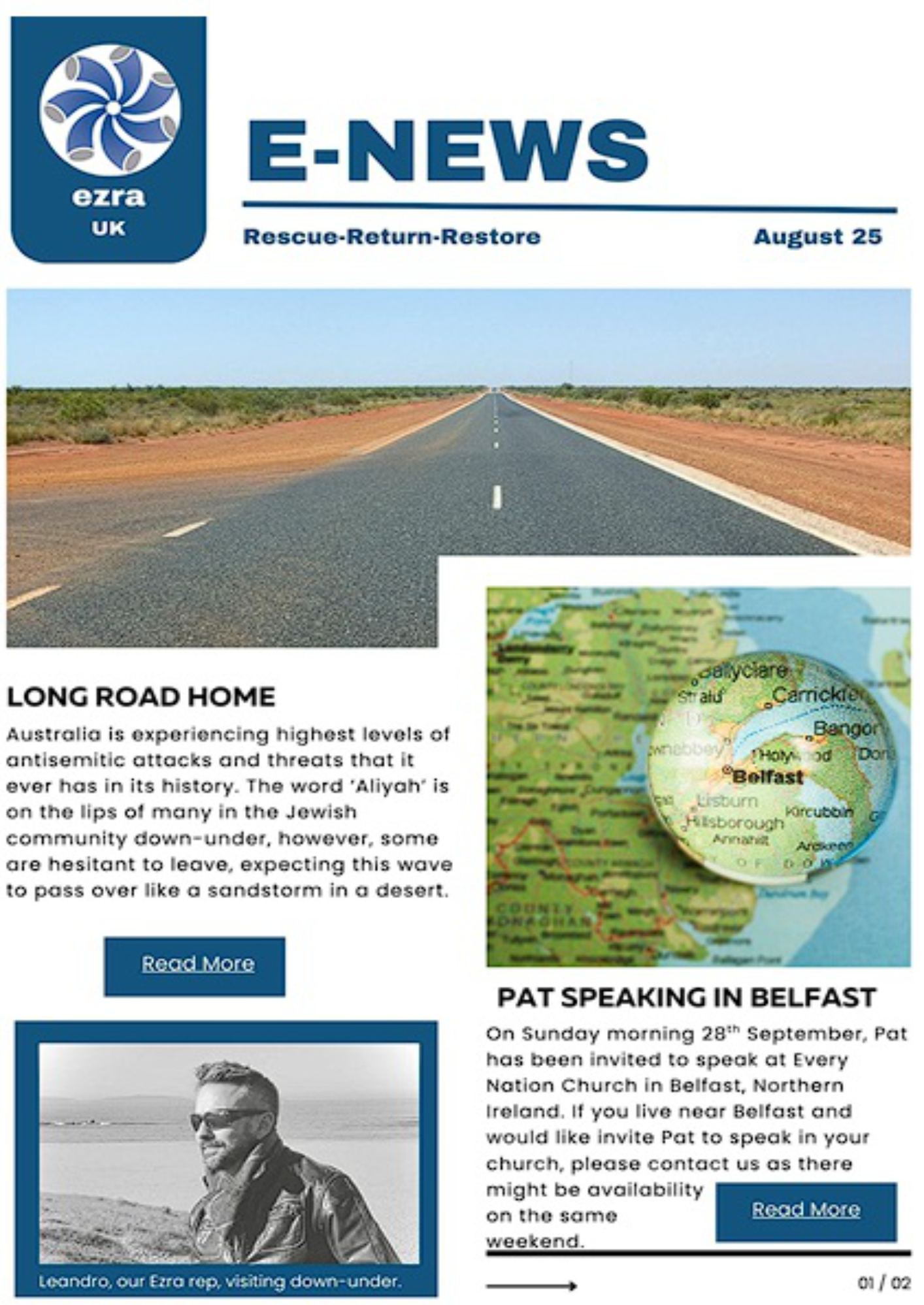 Newsletter July 2025