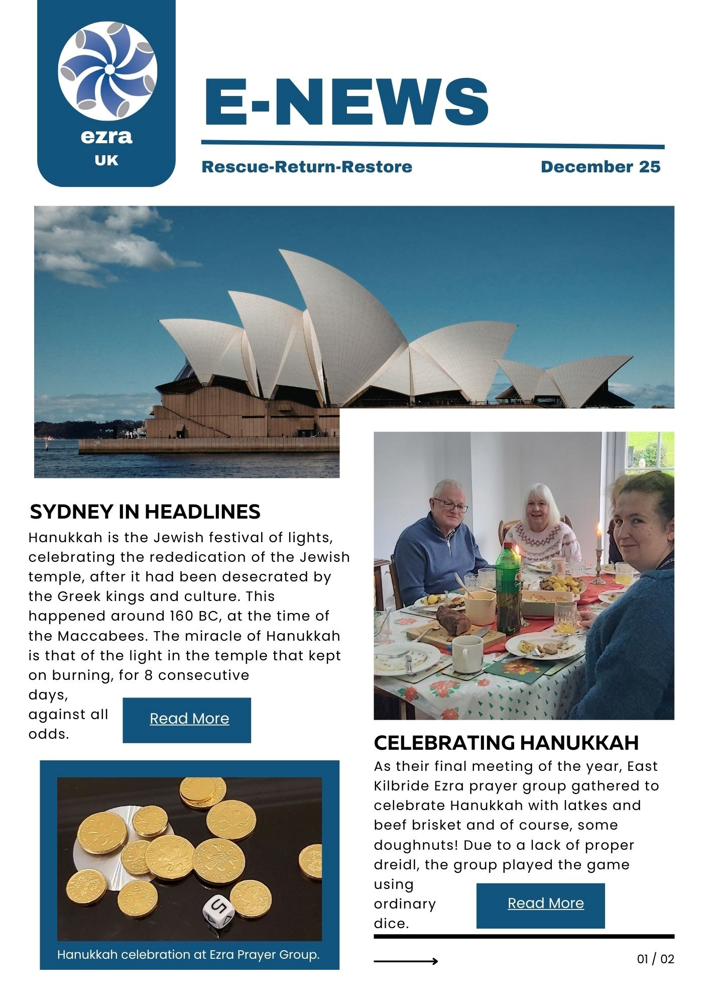 Newsletter November 2025