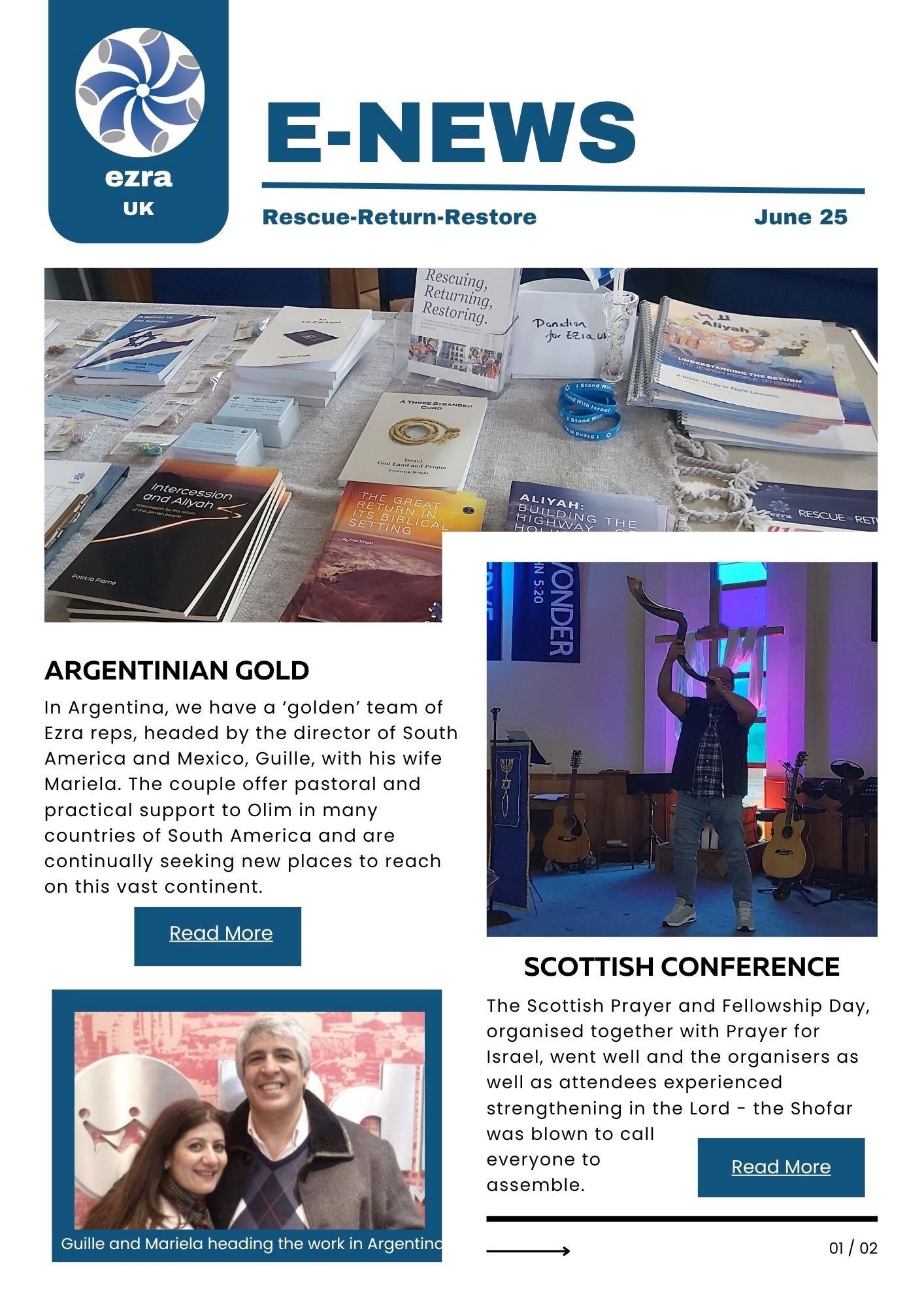 Newsletter June 2025