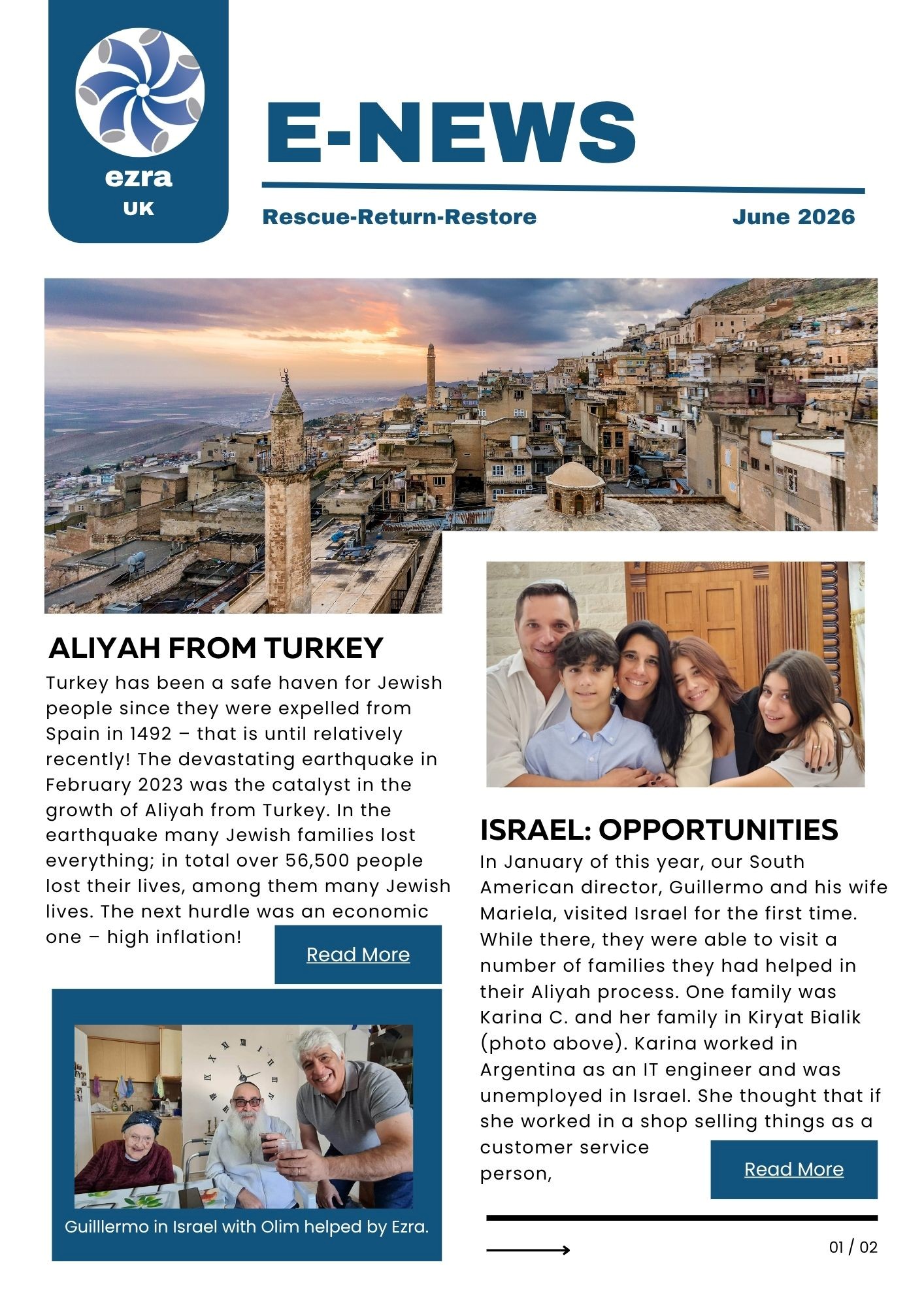 Newsletter February 2026