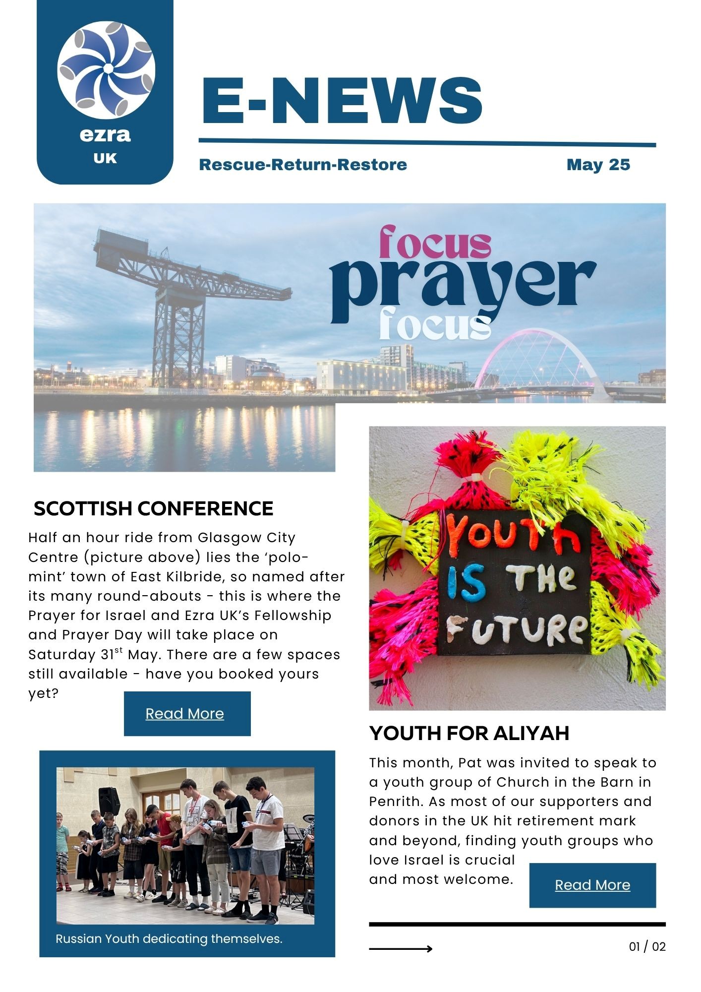 Newsletter Mar 2025