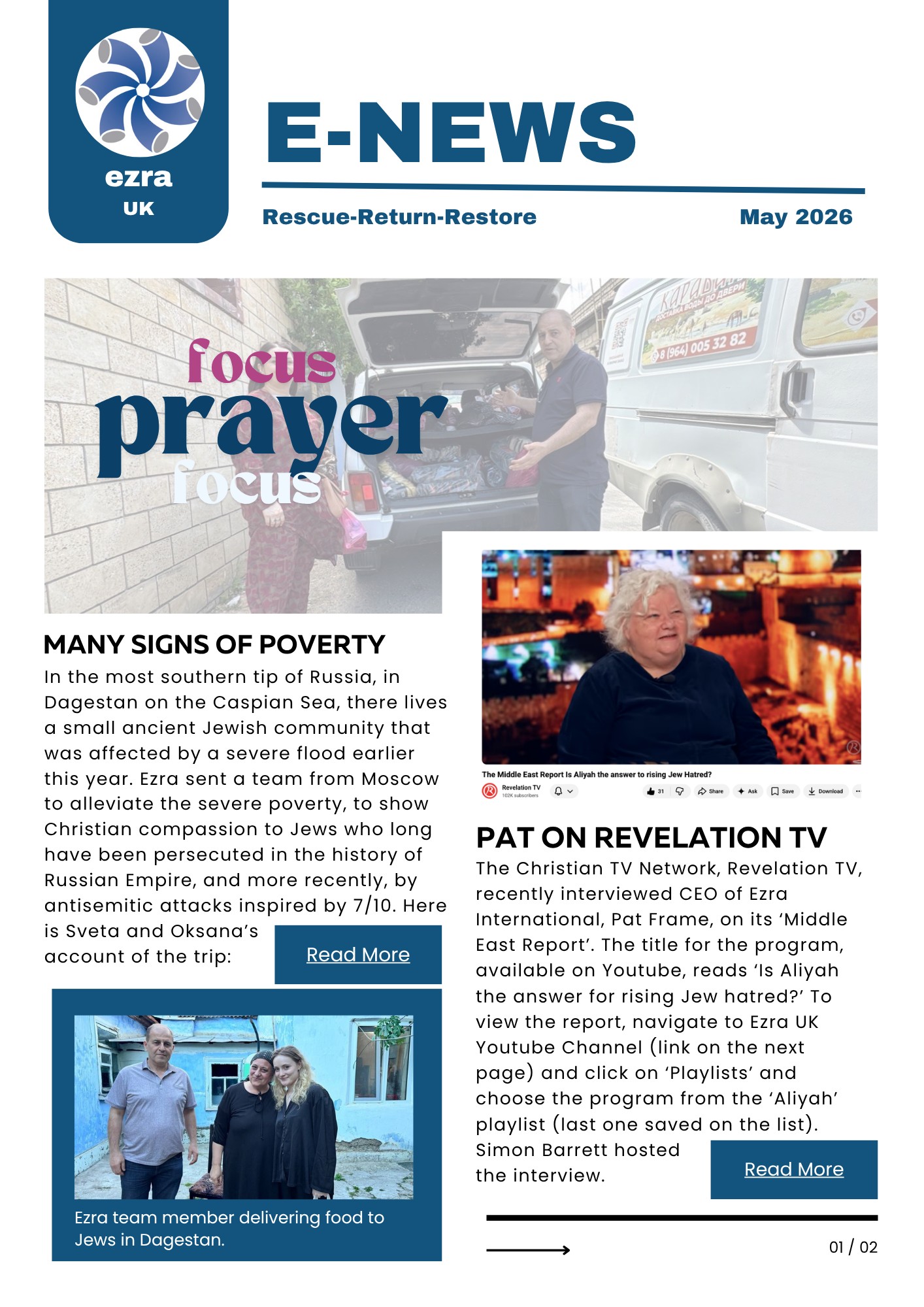 Newsletter February 2026