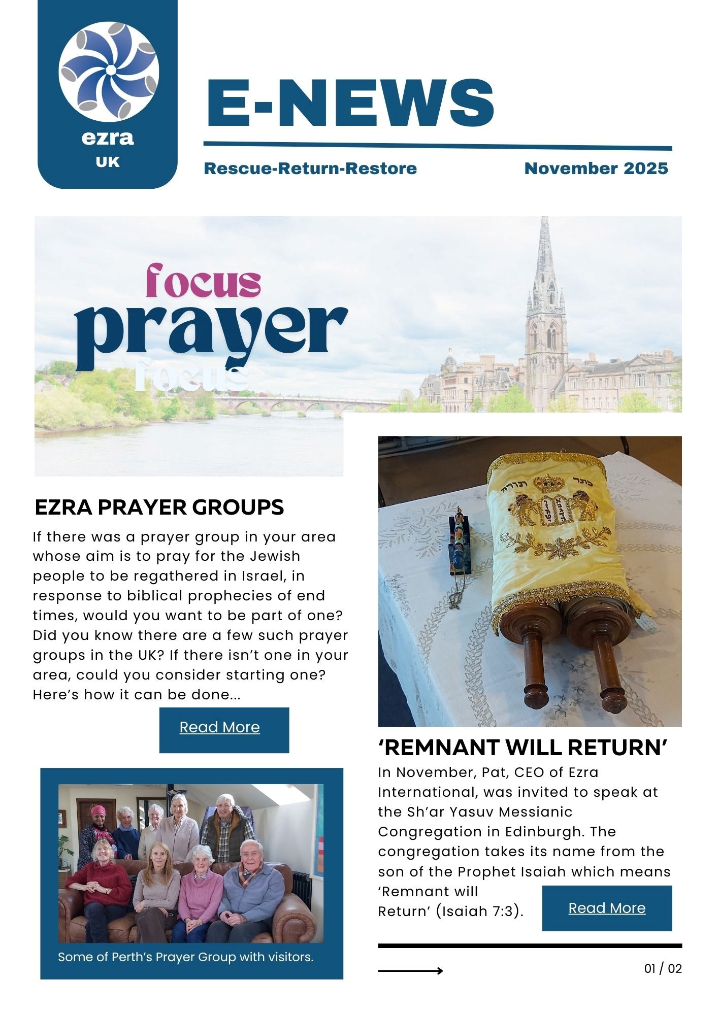 Newsletter November 2025