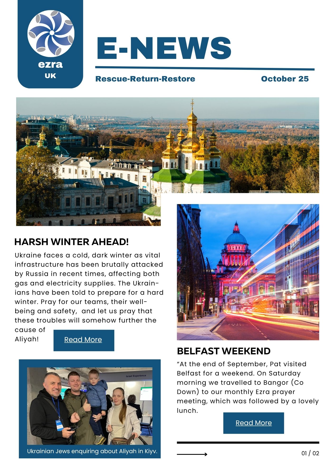 Newsletter July 2025