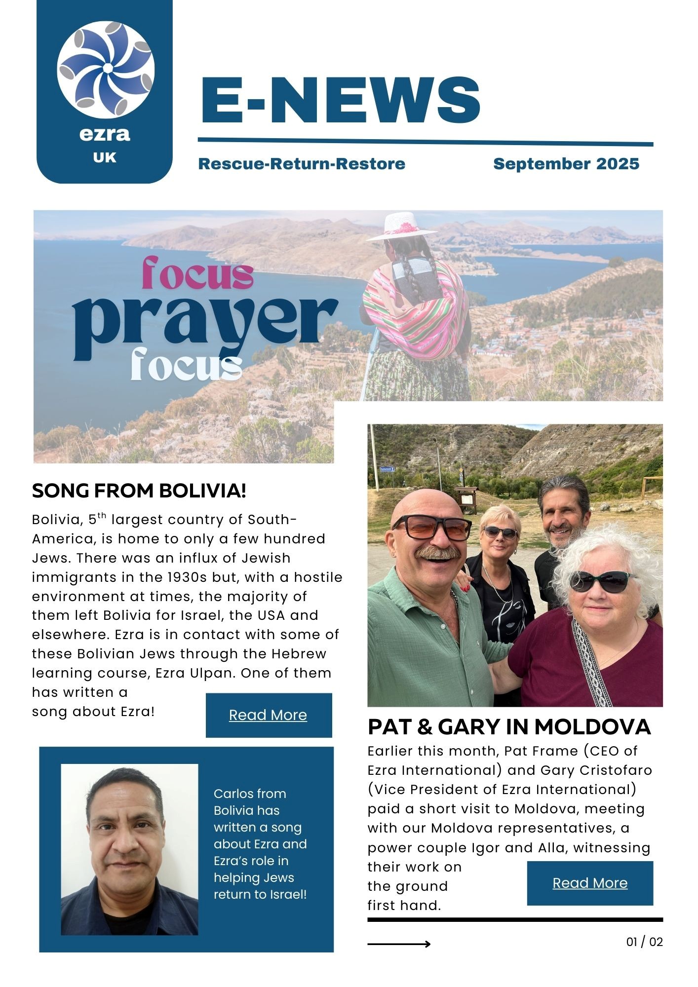 Newsletter July 2025