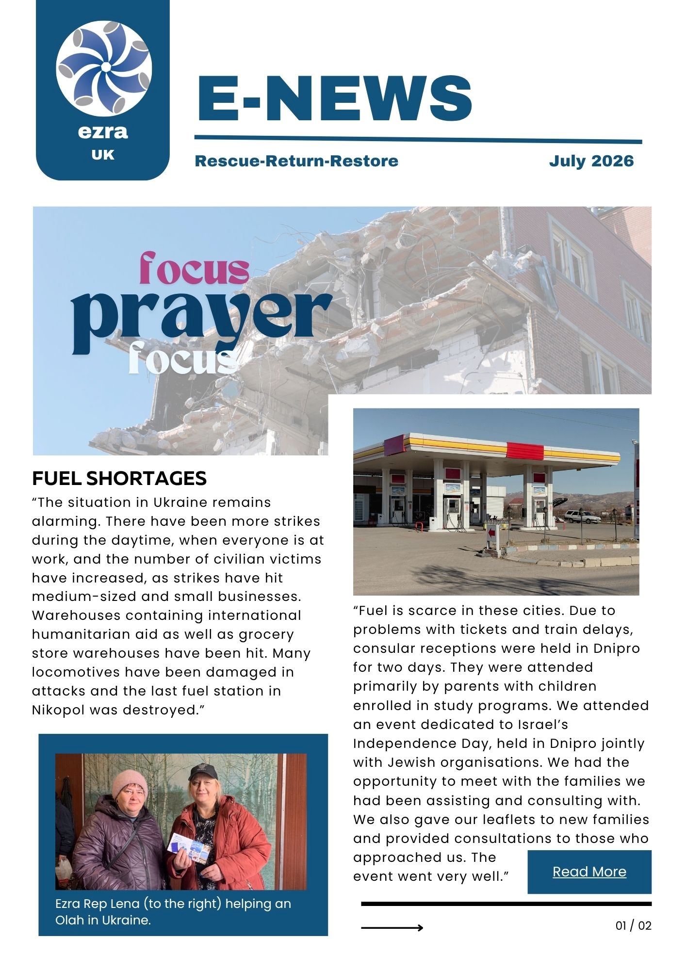 Newsletter February 2026